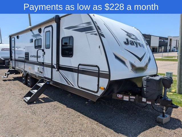 2021 Jayco Jay Feather Camper