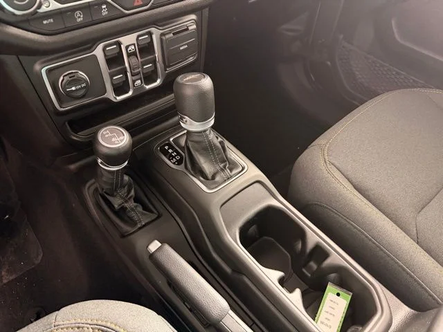 New 2026 Gray Jeep Sport S image 19