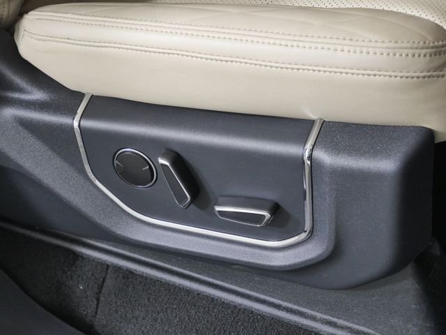 Certified Used 2024 White Ford Platinum image 12