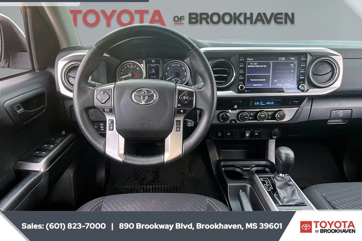 Used 2023 Ice Cap Toyota SR image 5