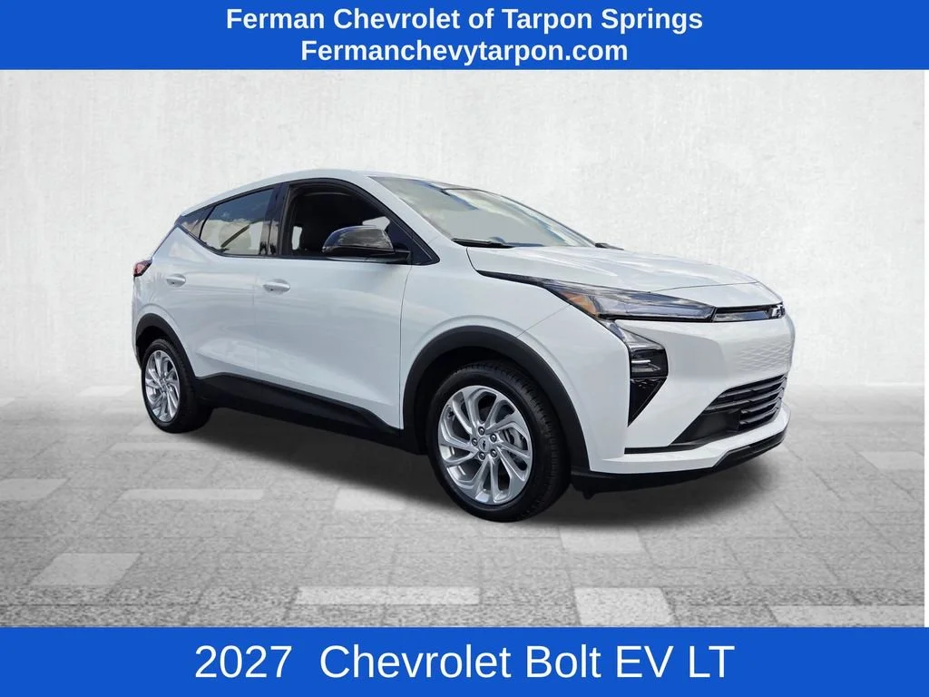 2027 Chevrolet Bolt EV LT Auto's photo