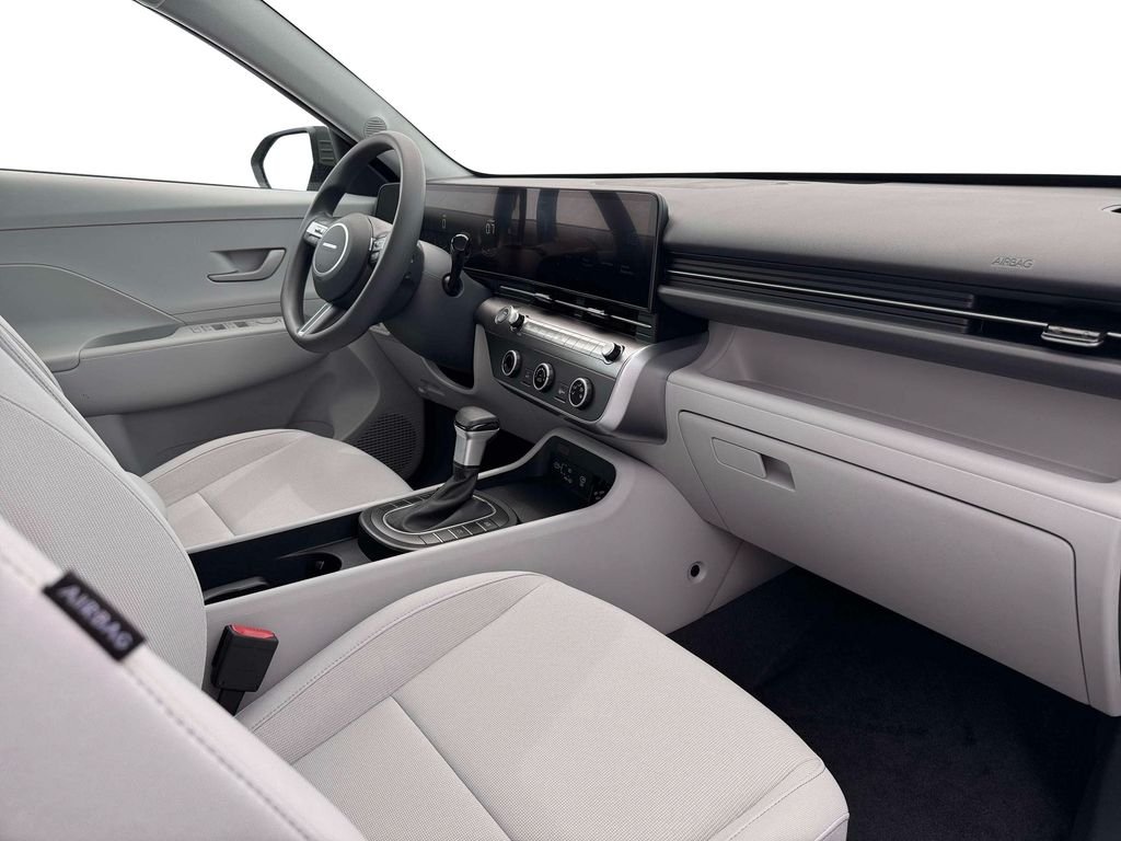 New 2026 Gray Hyundai SE image 15