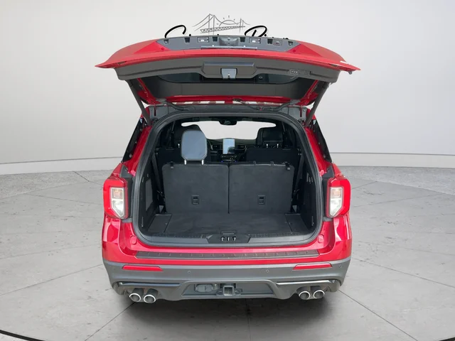 Used 2020 Red Ford ST image 25