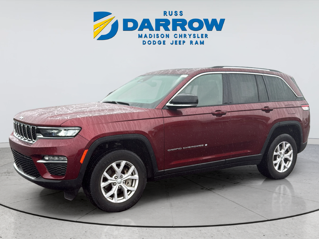 2022 Jeep Grand Cherokee
