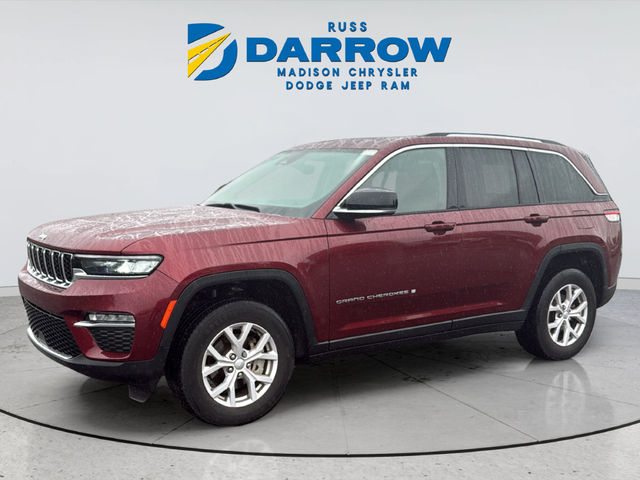 2022 Jeep Grand Cherokee Limited