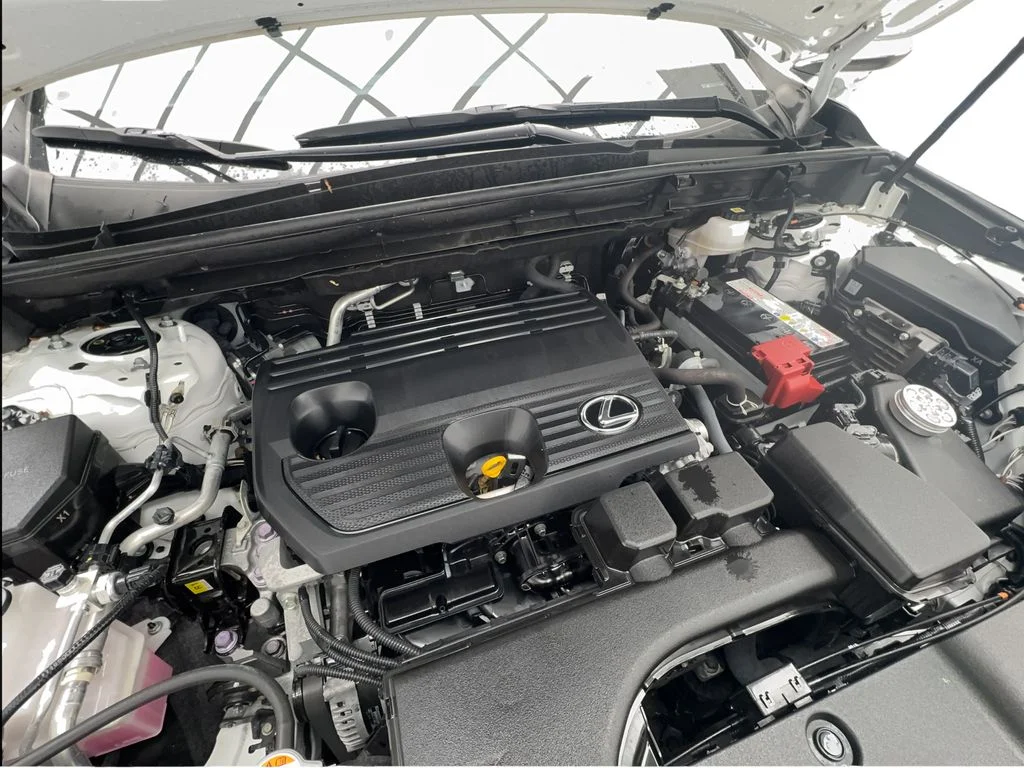Used 2024 White Lexus 250 Base image 18