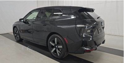 Used 2024 Black BMW xDrive50 image 6
