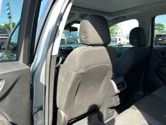 Used 2023 Sterling Gray Metallic Chevrolet LT image 20