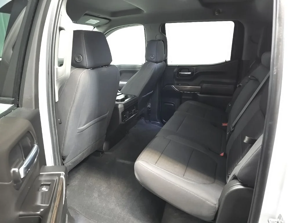 Used 2021 White Chevrolet LT Trail Boss image 35