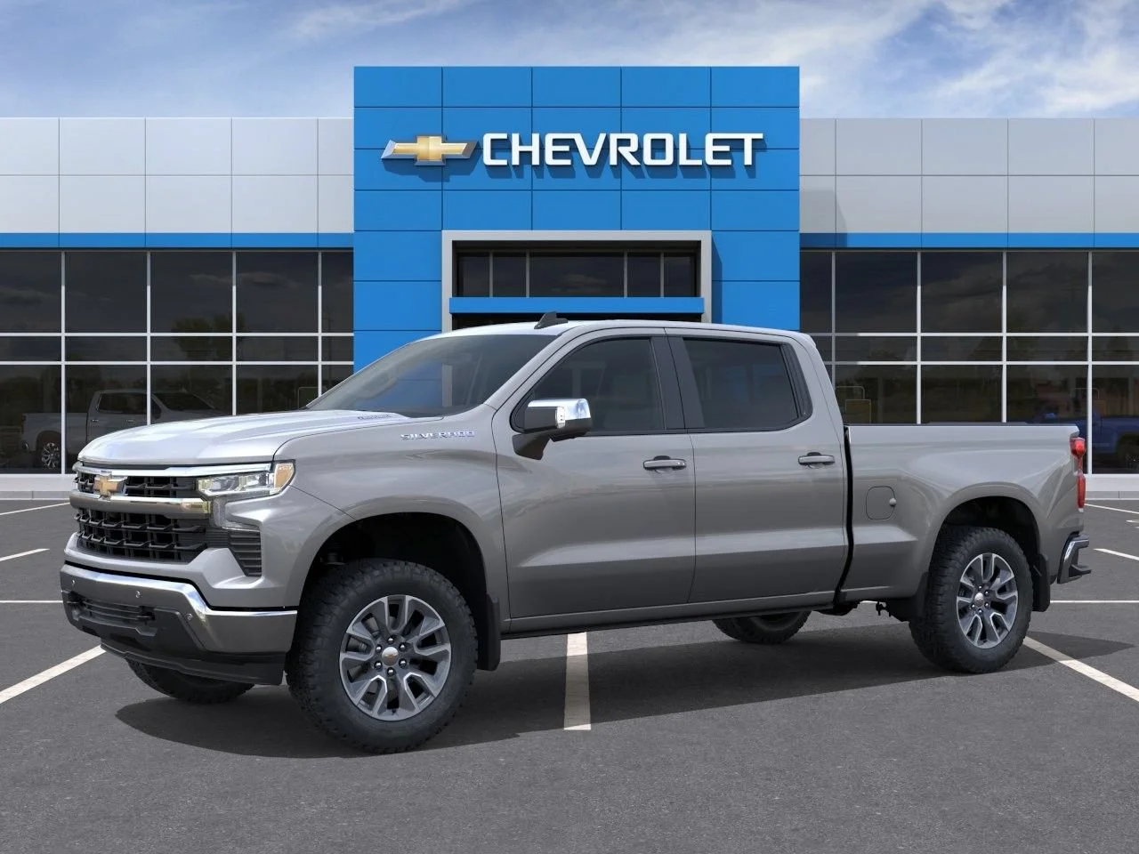 2026 Chevrolet Silverado 1500 LT - Photo 6