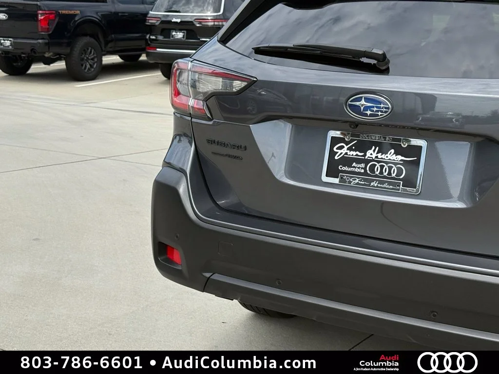 Used 2024 Gray Subaru Onyx Edition image 14