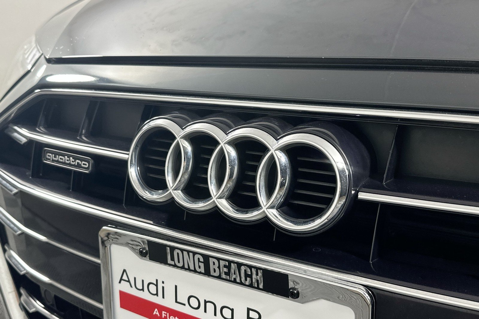 Used 2023 Manhattan Gray Metallic Audi Premium image 15