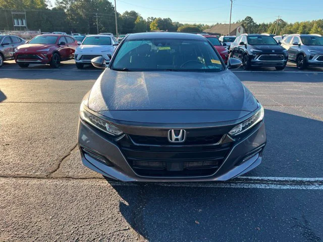 Used 2020 Gray Honda Sport image 35