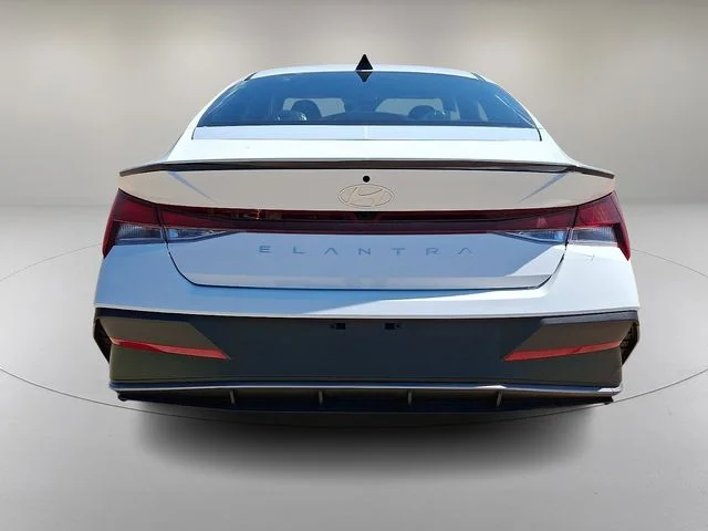 New 2026 White Hyundai SEL Sport image 6