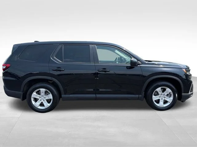 Used 2024 Black Honda LX image 8