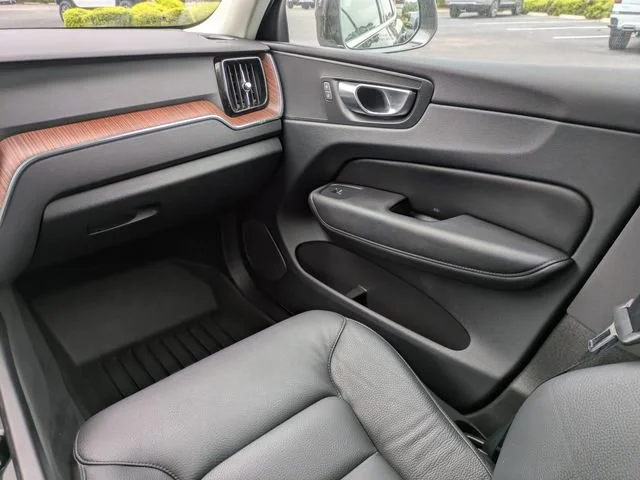 Used 2023 Gray Volvo Plus Bright Theme image 19