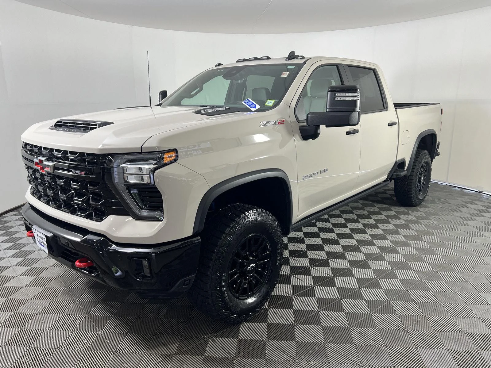 Used 2026 White Sands Chevrolet ZR2 image 29