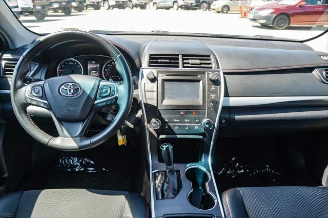 Certified Used 2016 CELESTIAL SILVER METALLIC Toyota  image 12