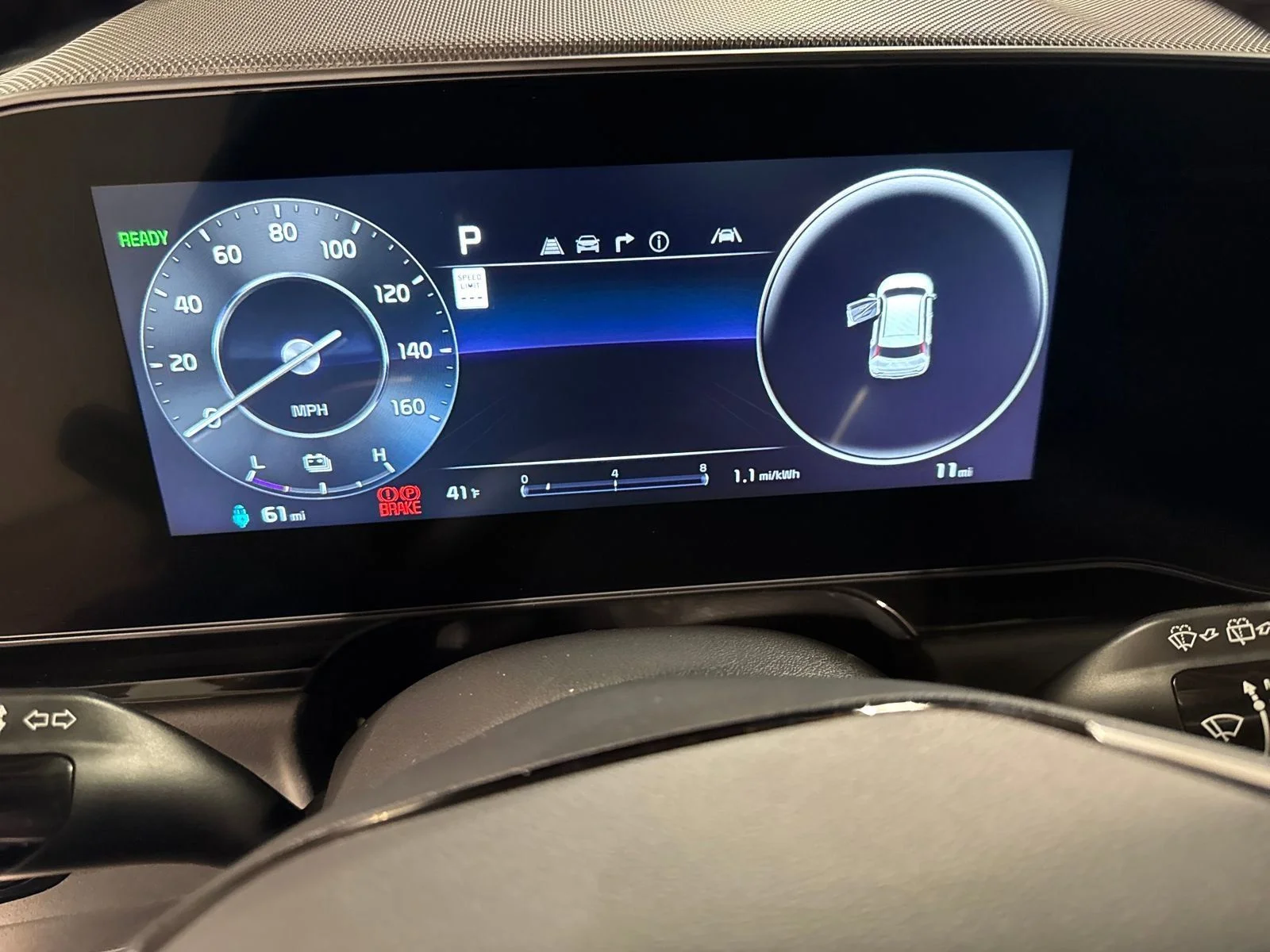 New 2026 Green Kia Wind image 17