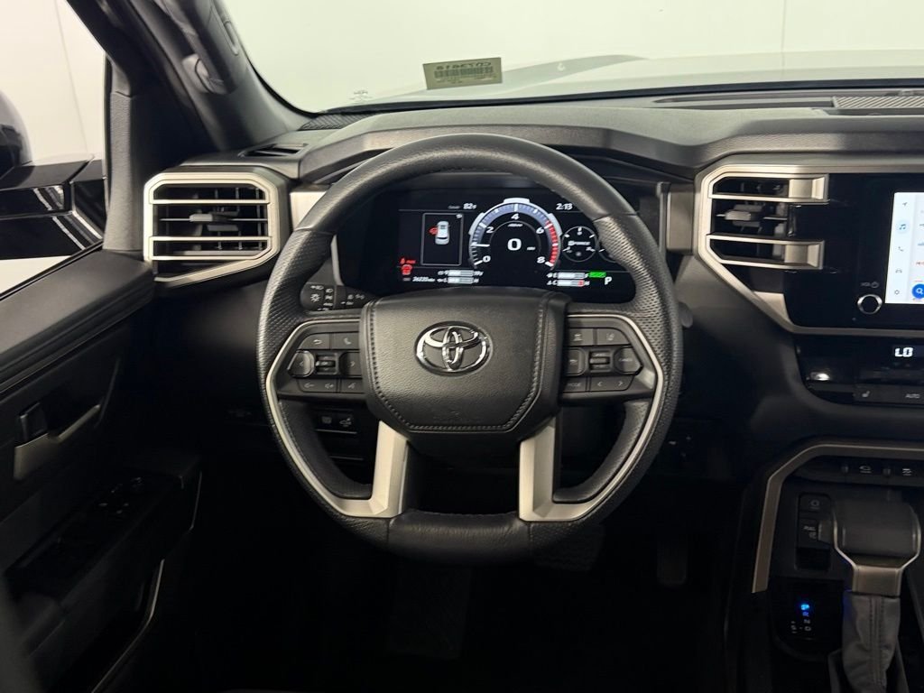 Used 2025 Black Toyota SR5 image 11