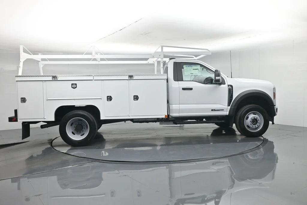 New 2026 White Ford XL image 34
