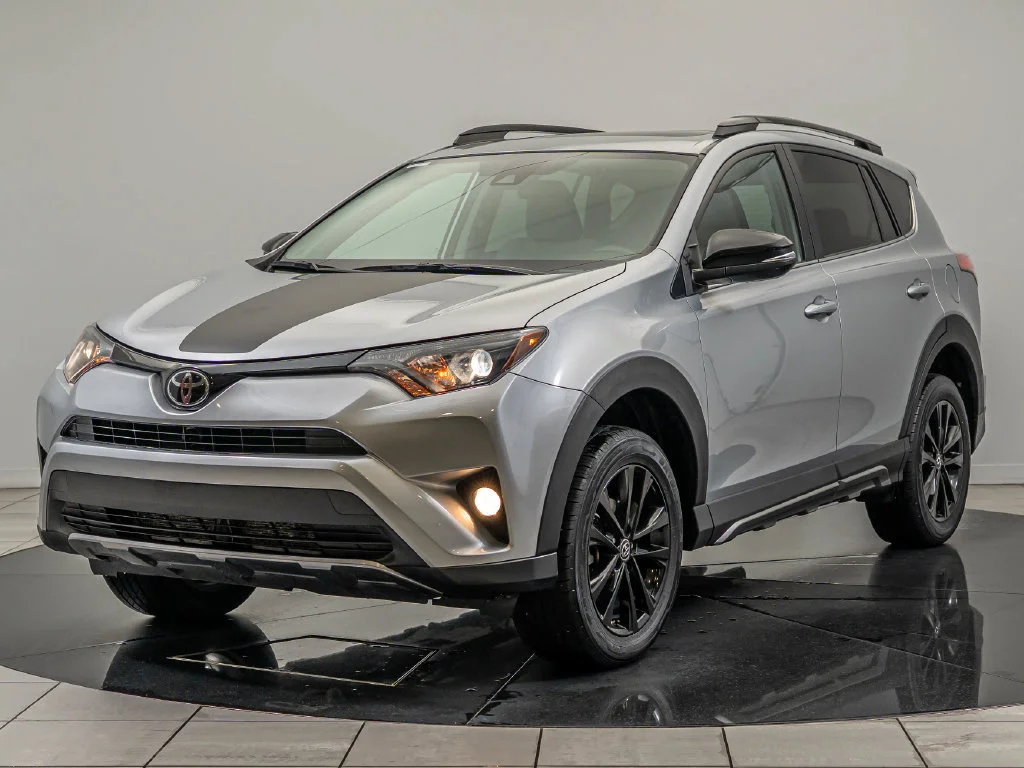 2018 Toyota RAV4
