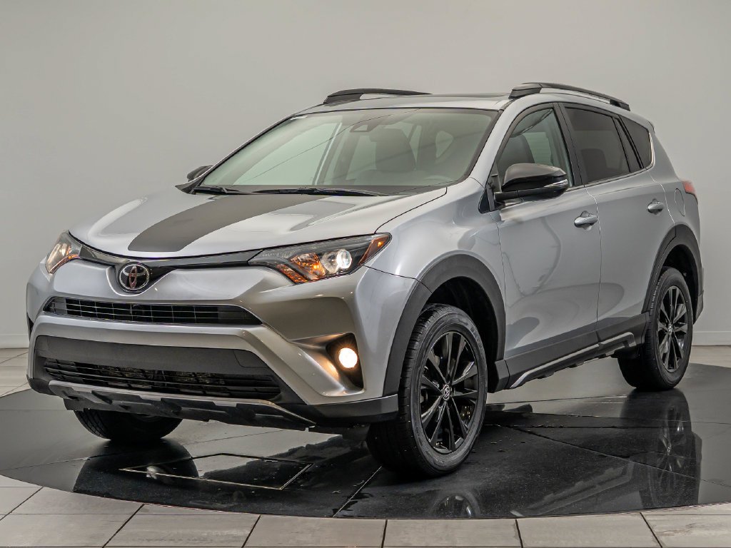 2018 Toyota RAV4