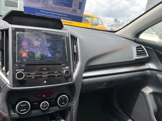 Used 2018 Red Subaru 2.0i Limited image 8
