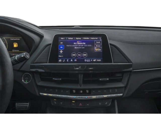 Used 2026 Black Raven Cadillac V-Series image 9