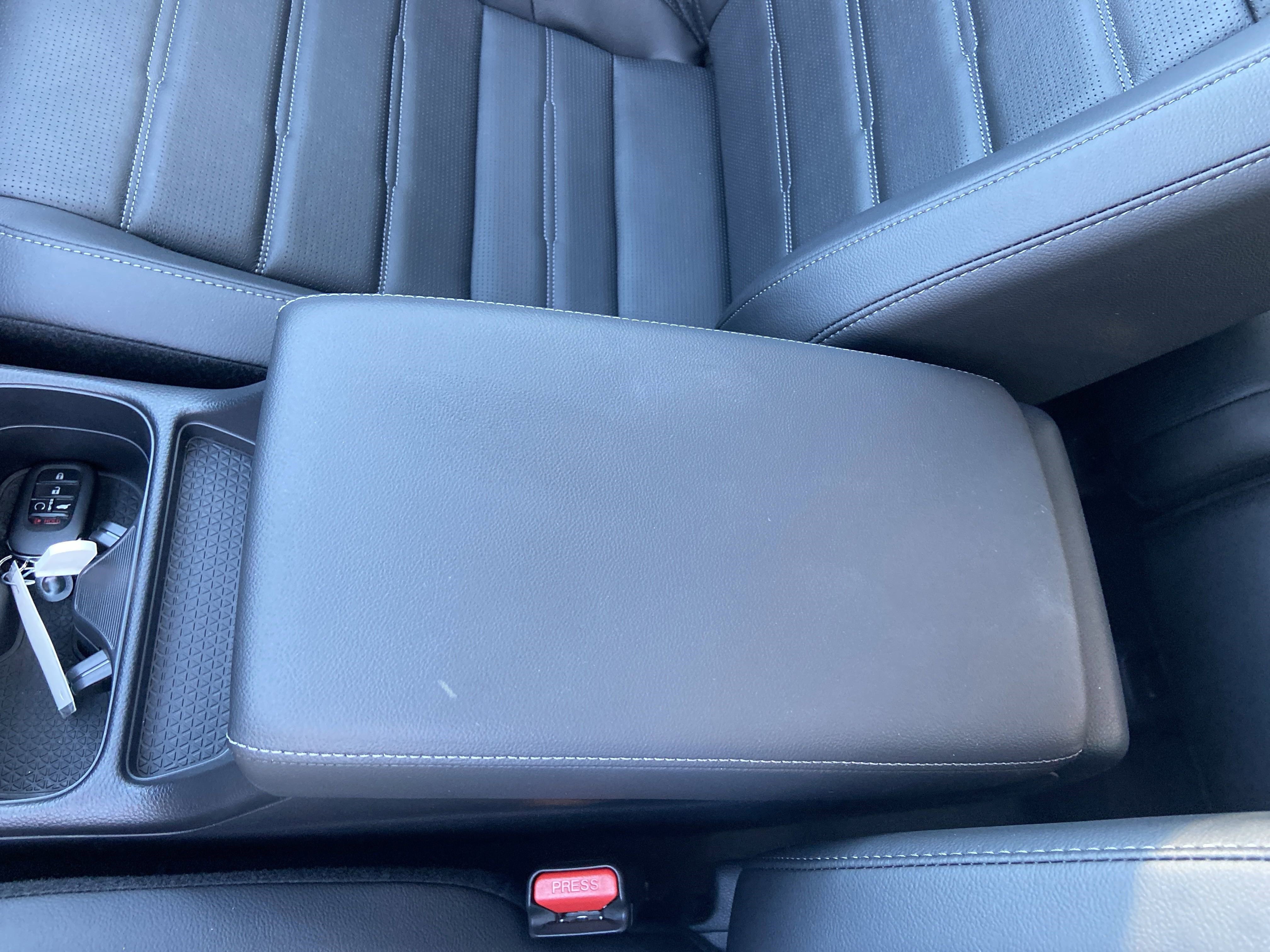 New 2026 Urban Gray Pearl Honda EX-L image 38