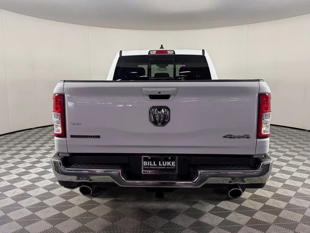 Used 2021 White Ram Big Horn/Lone Star image 7