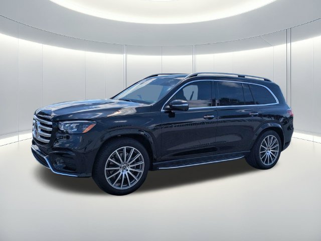 2026 Mercedes-Benz GLS
