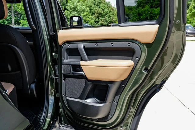 New 2026 Green Land Rover X image 57