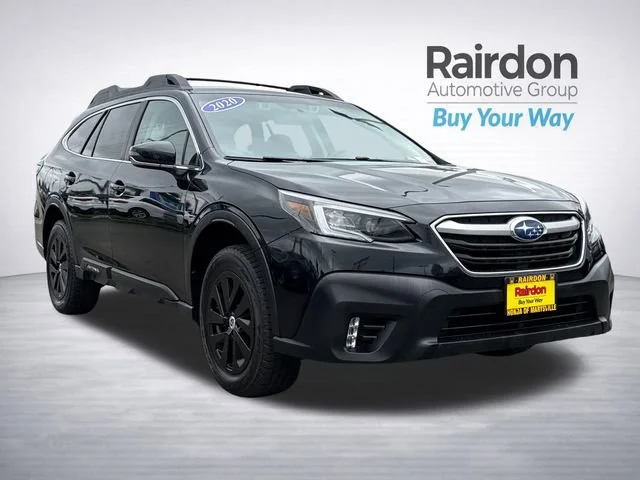 2020 Subaru Outback Premium's photo