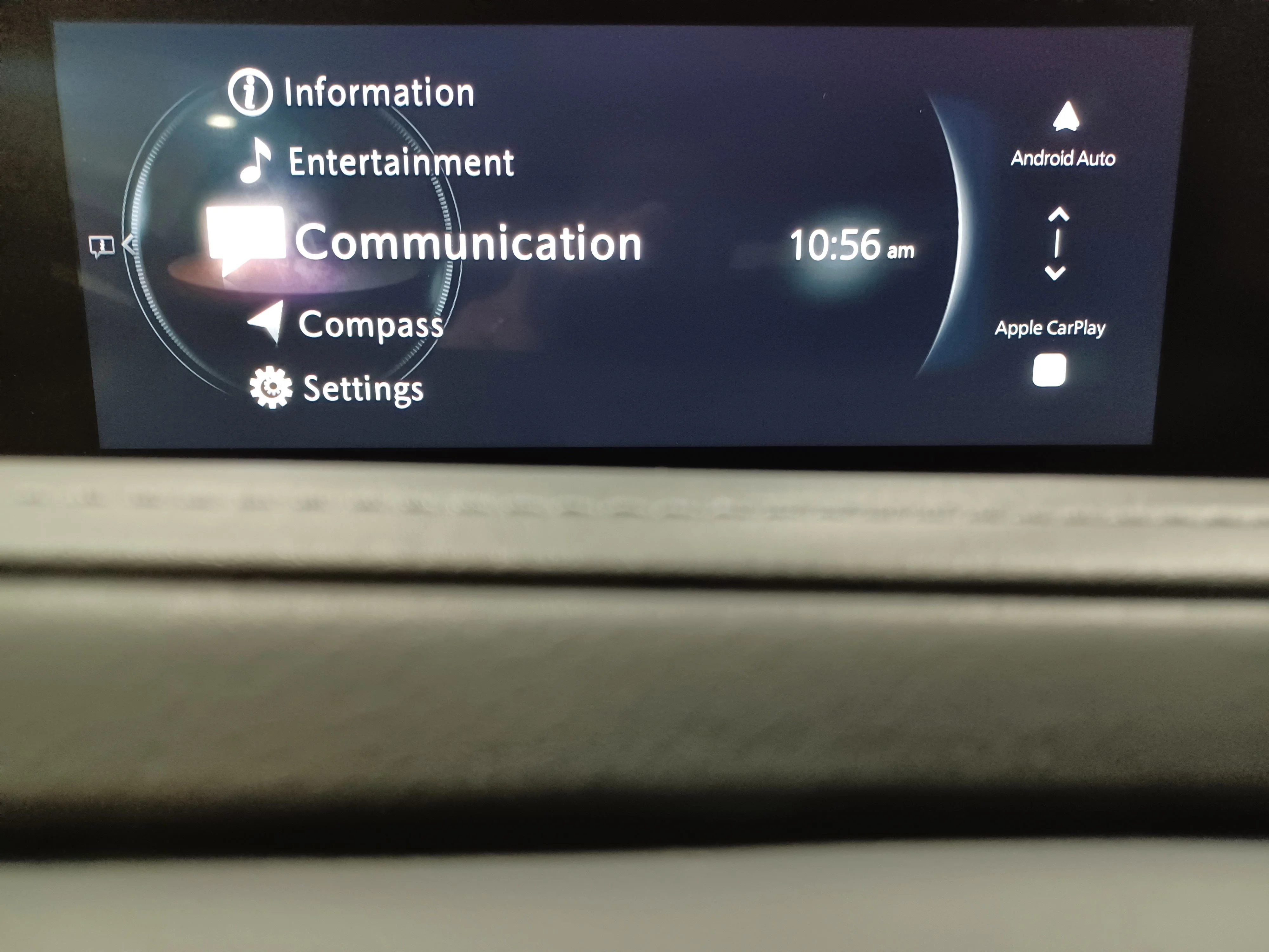 Certified Used 2024 Jet Black Mica Mazda GS AWD*Adaptive Cruise | Htd Seats & Wheel| Blind Spot Detection | Lane Keep Assist | Apple CarPlay image 15