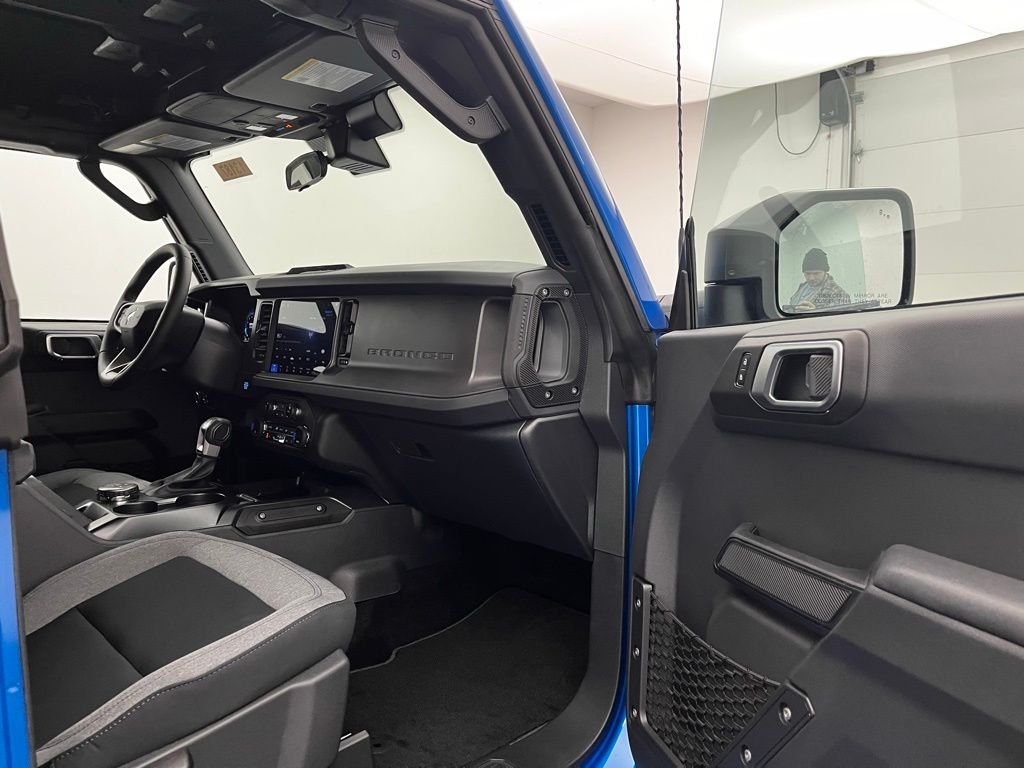 New 2026 Blue Ford Big Bend image 22