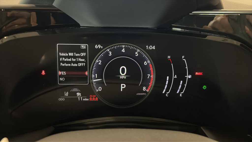 New 2026 Cloudburst Gray Lexus  350 PREMIUM AWD image 27