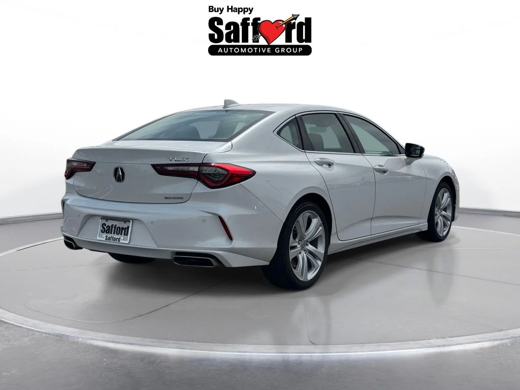 2021 Acura TLX Technology Package - Photo 9