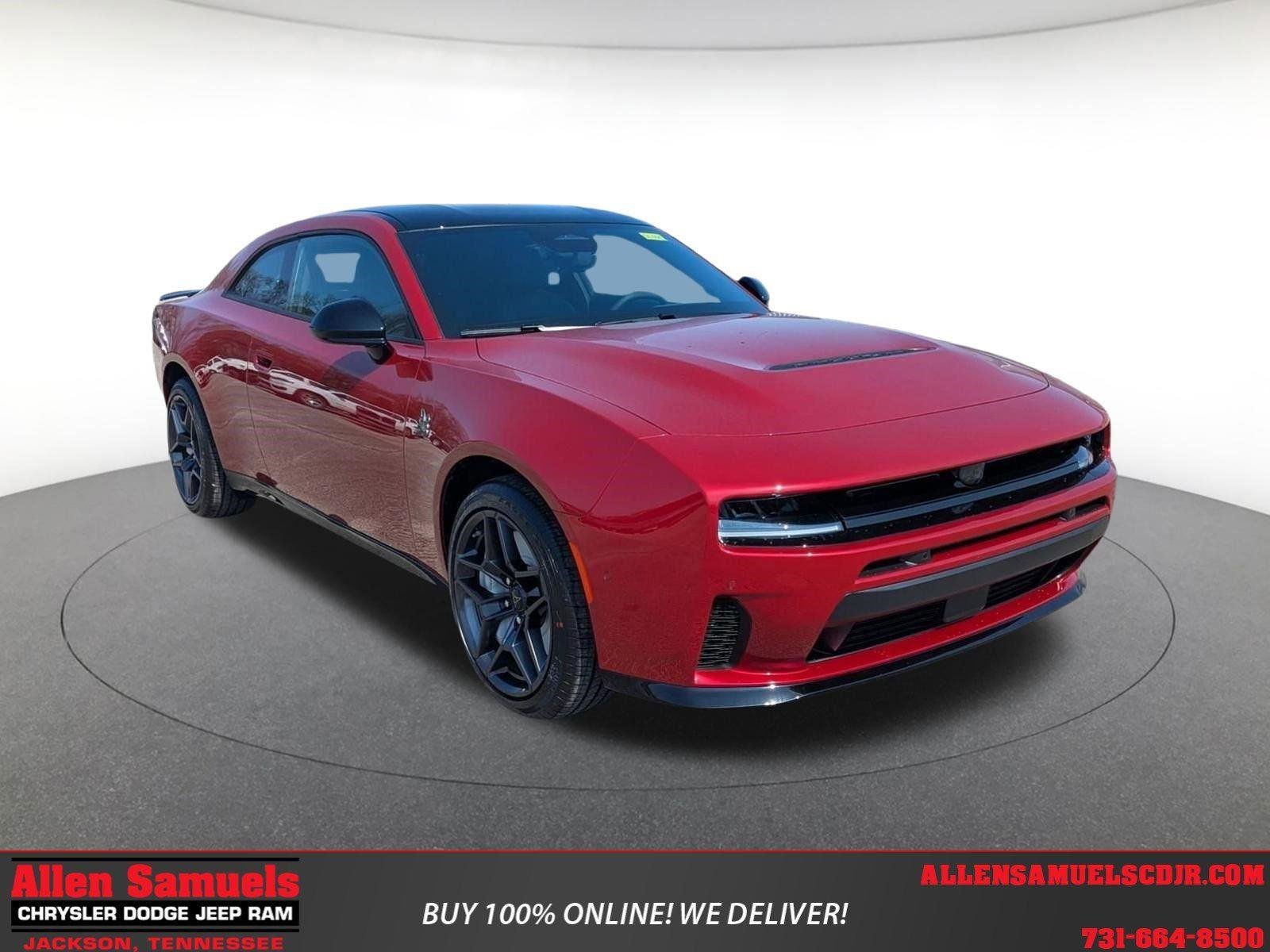 2026 Dodge Charger Scat Pack AWD's photo