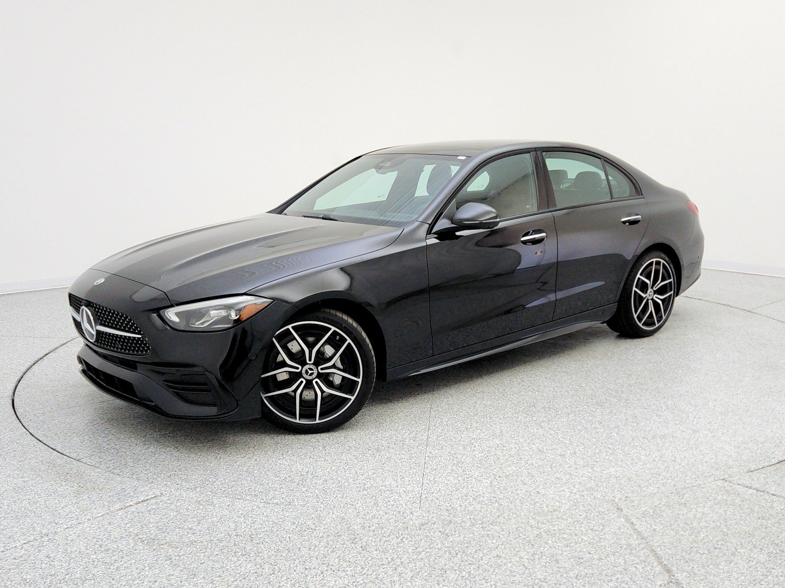 2026 Mercedes-Benz C-Class Sedan