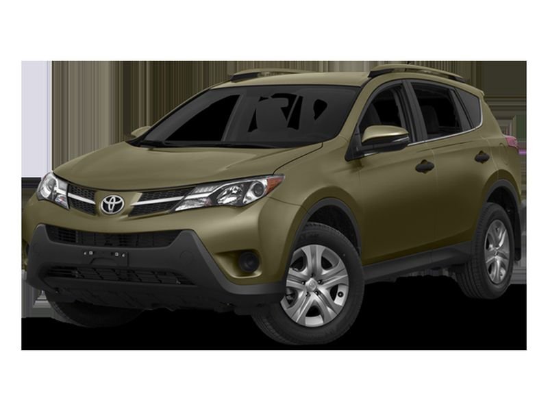 2014 Toyota RAV4 Limited