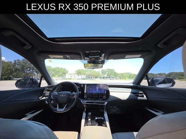 Used 2024 Silver Lexus 350 Premium Plus image 20