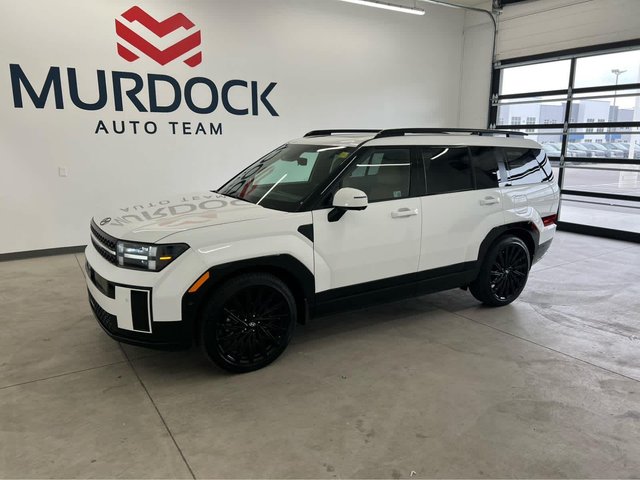 2026 Hyundai SANTA FE Calligraphy AWD