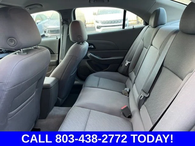 Used 2015 Black Chevrolet LS image 11