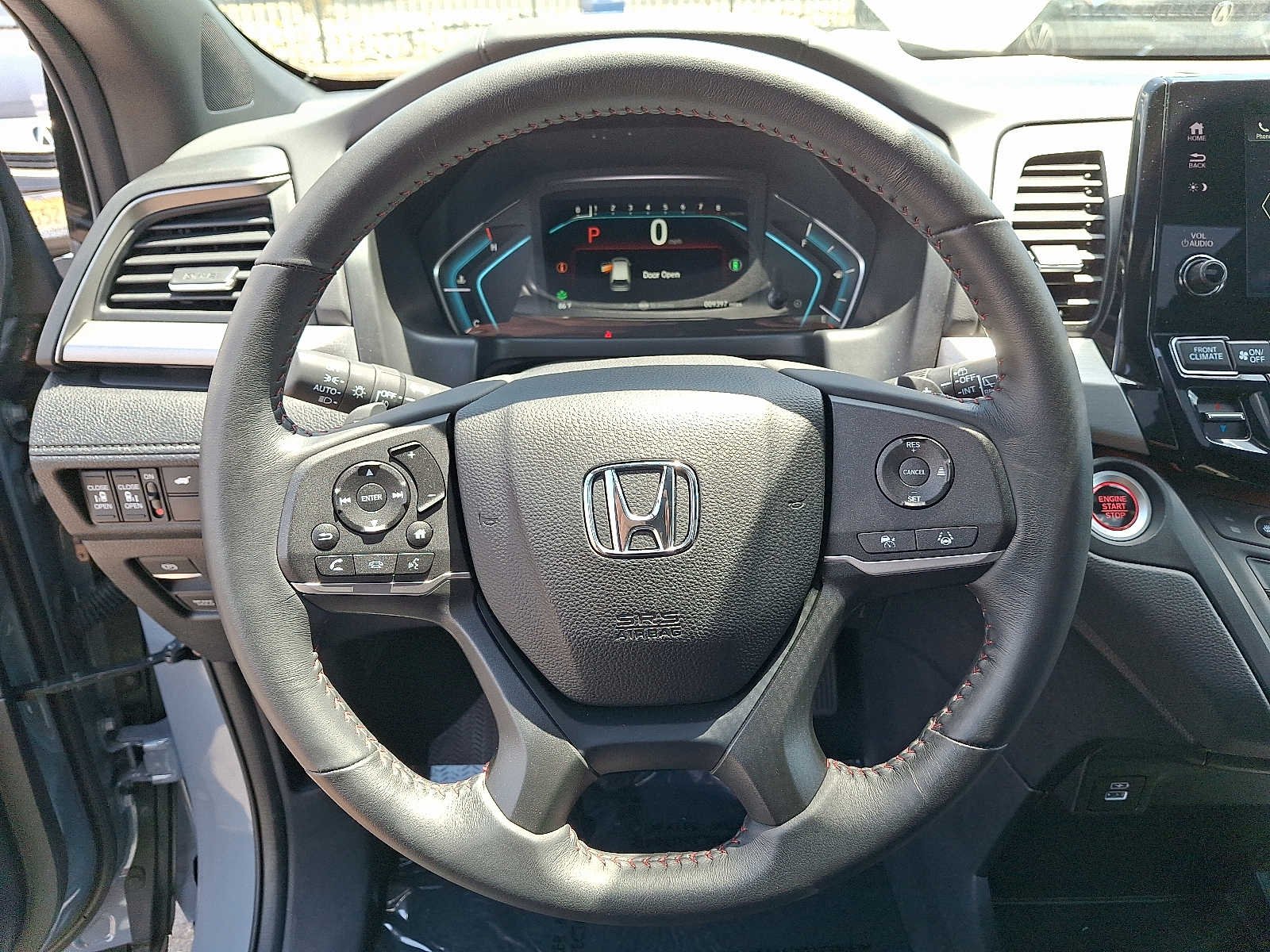 2024 Honda Odyssey SPORT - Photo 19