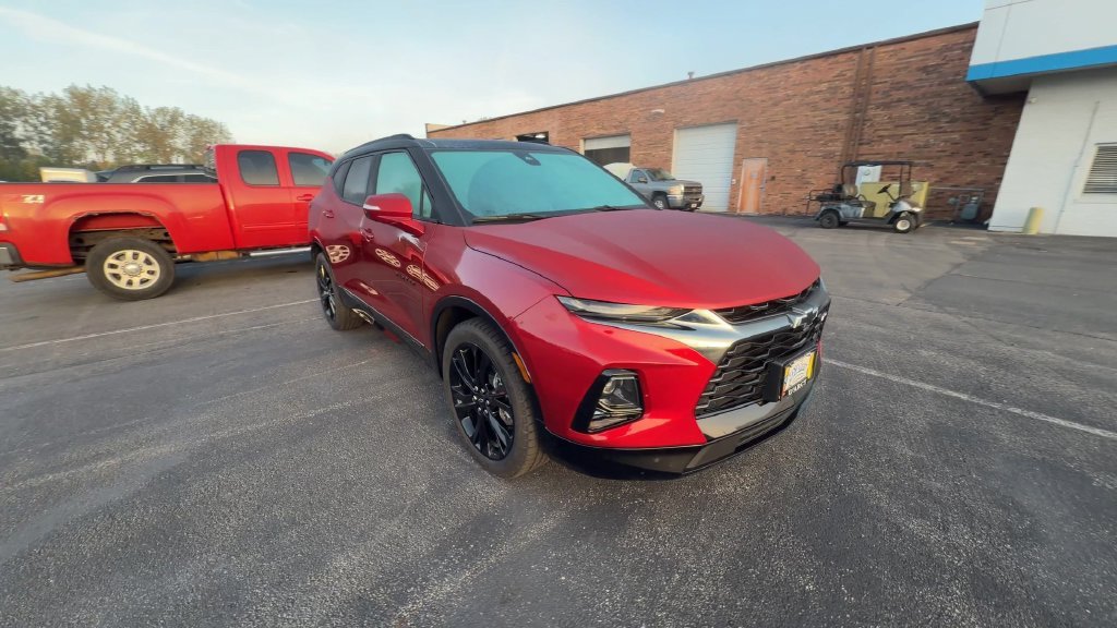 2022 Chevrolet Blazer RS - Photo 2
