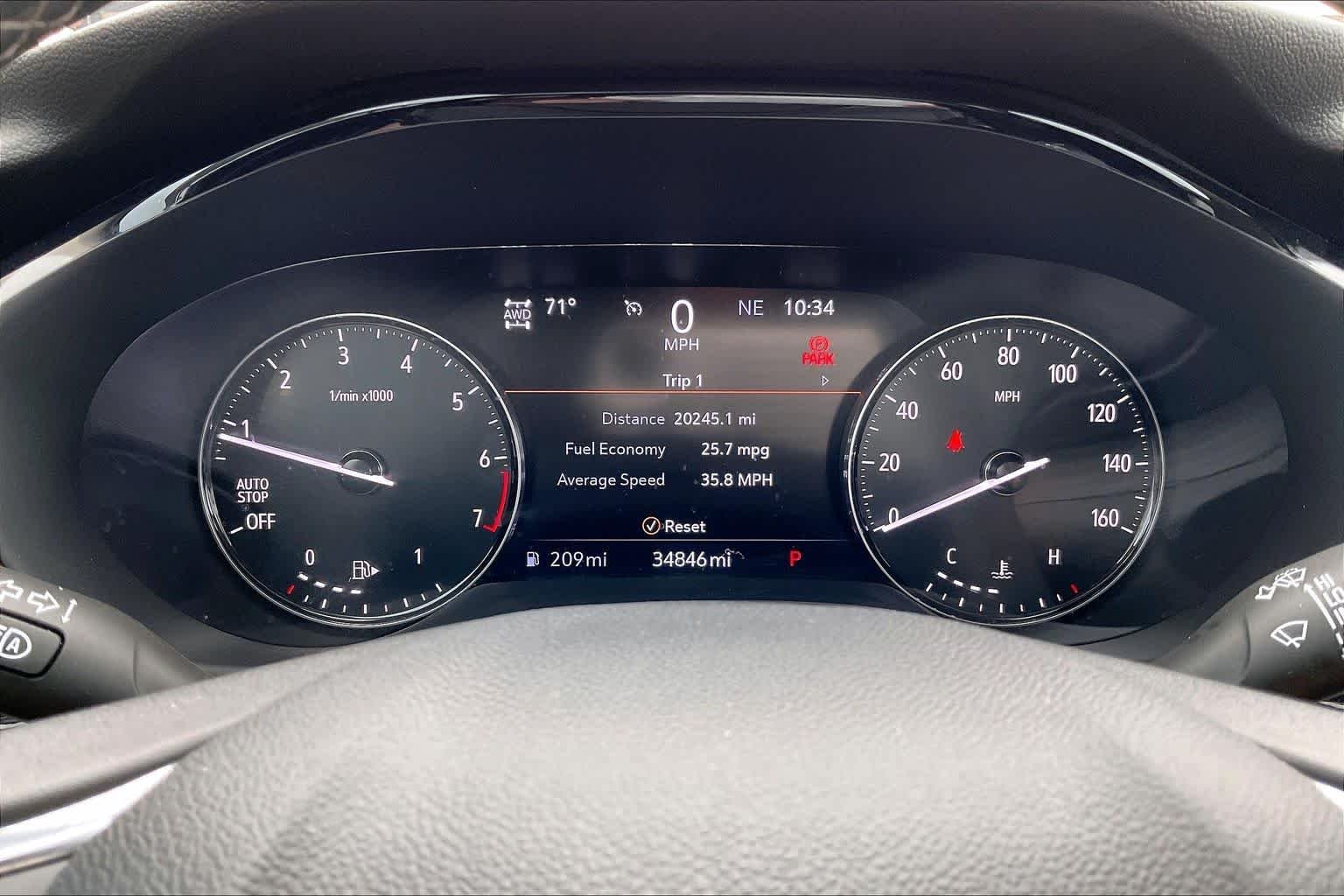 Used 2023 SUMMIT WHITE Buick Essence image 23