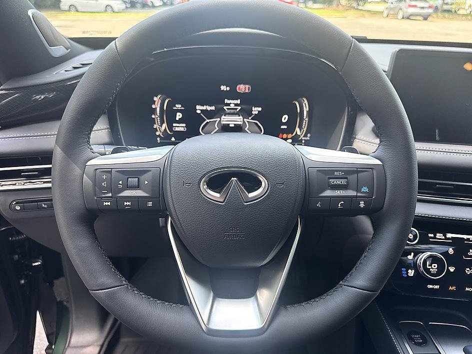 New 2027 DEEP EMERALD INFINITI SPORT image 13