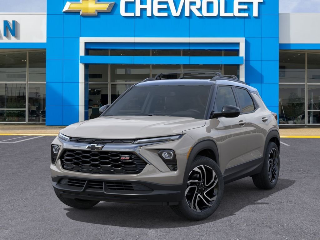 2026 Chevrolet Trailblazer RS - Photo 6