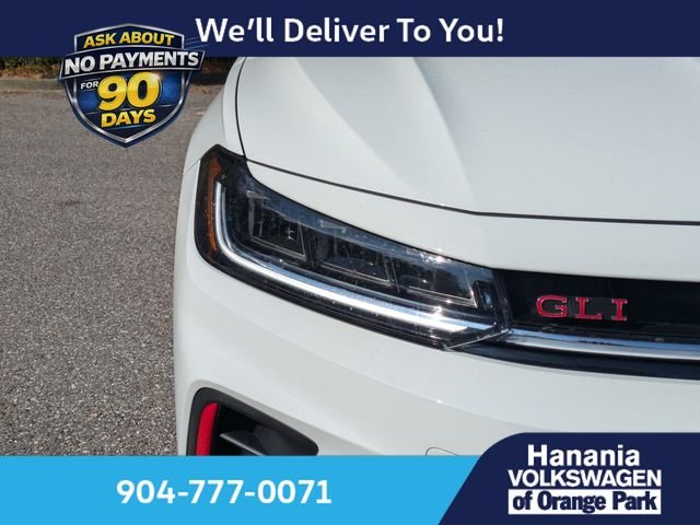 New 2026 White Volkswagen 2.0T Autobahn image 9